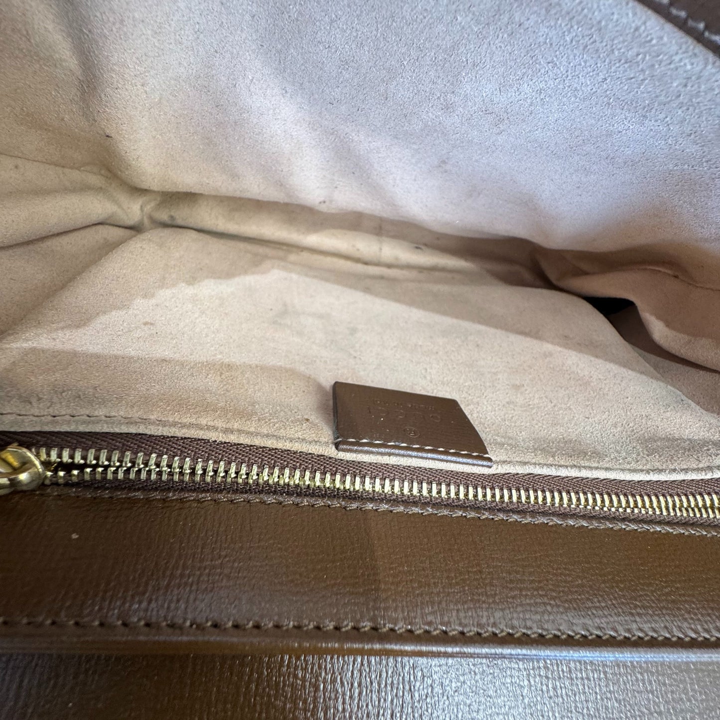 Gucci - 1955 Horsebit - Cloth - Multicolour - (medium)