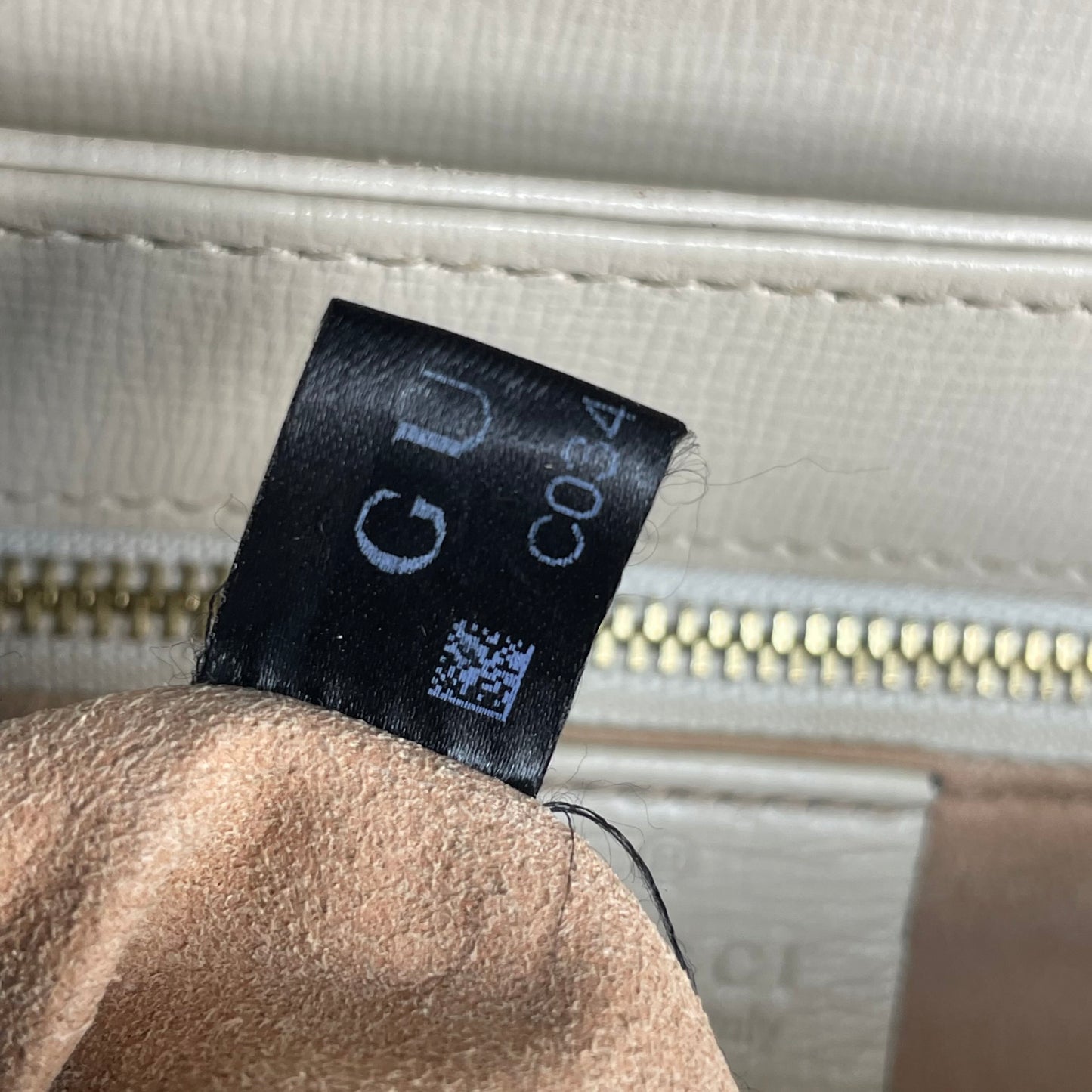 Gucci - 1955 Horsebit - Leather - Beige - (medium)