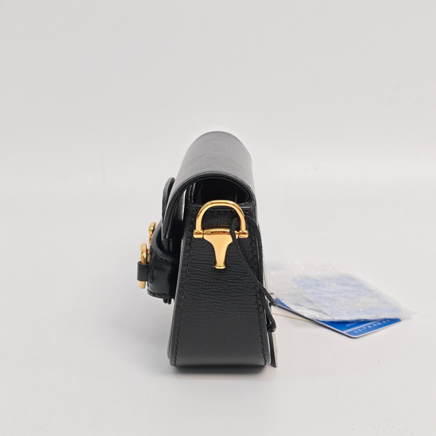 Gucci - 1955 Horsebit - Leather - Black - (mini)