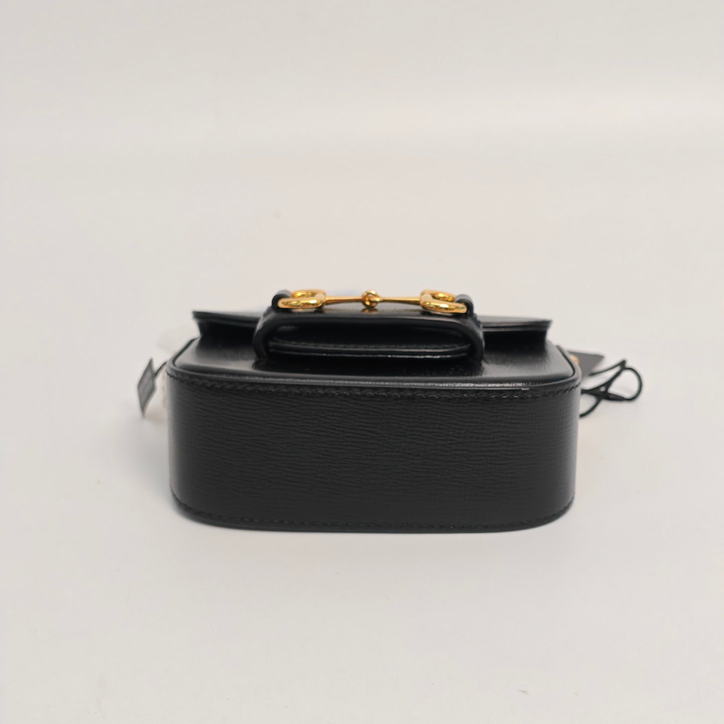 Gucci - 1955 Horsebit - Leather - Black - (mini)