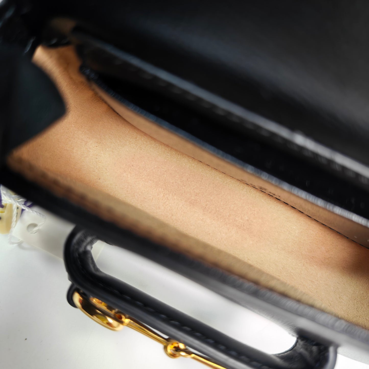 Gucci - 1955 Horsebit - Leather - Black - (mini)