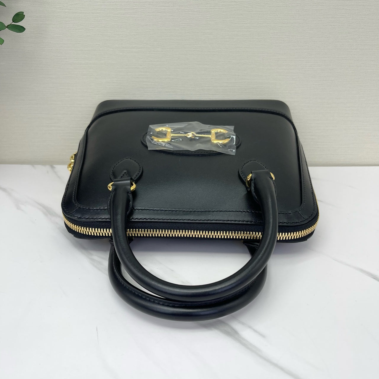 Gucci - 1955 Horsebit - Leather - Black - (Small)