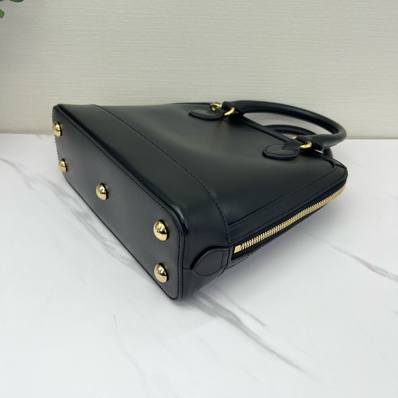 Gucci - 1955 Horsebit - Leather - Black - (small)