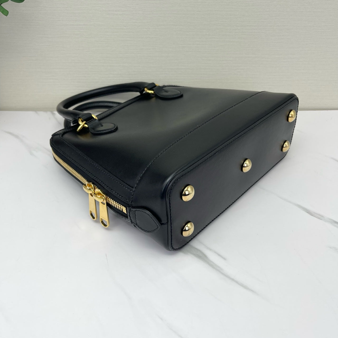 Gucci - 1955 Horsebit - Leather - Black - (Small)