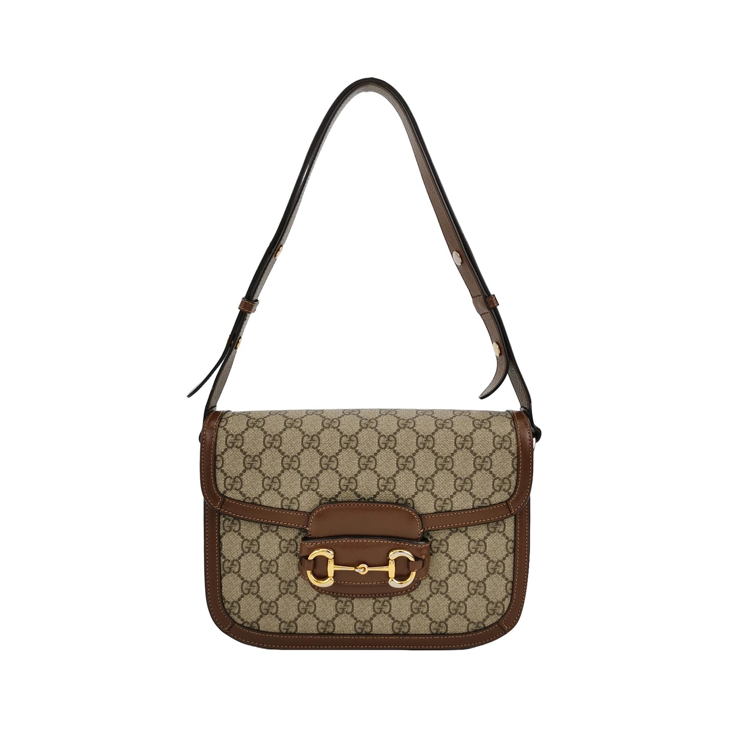 Gucci - 1955 Horsebit - Leather - Brown - (medium)