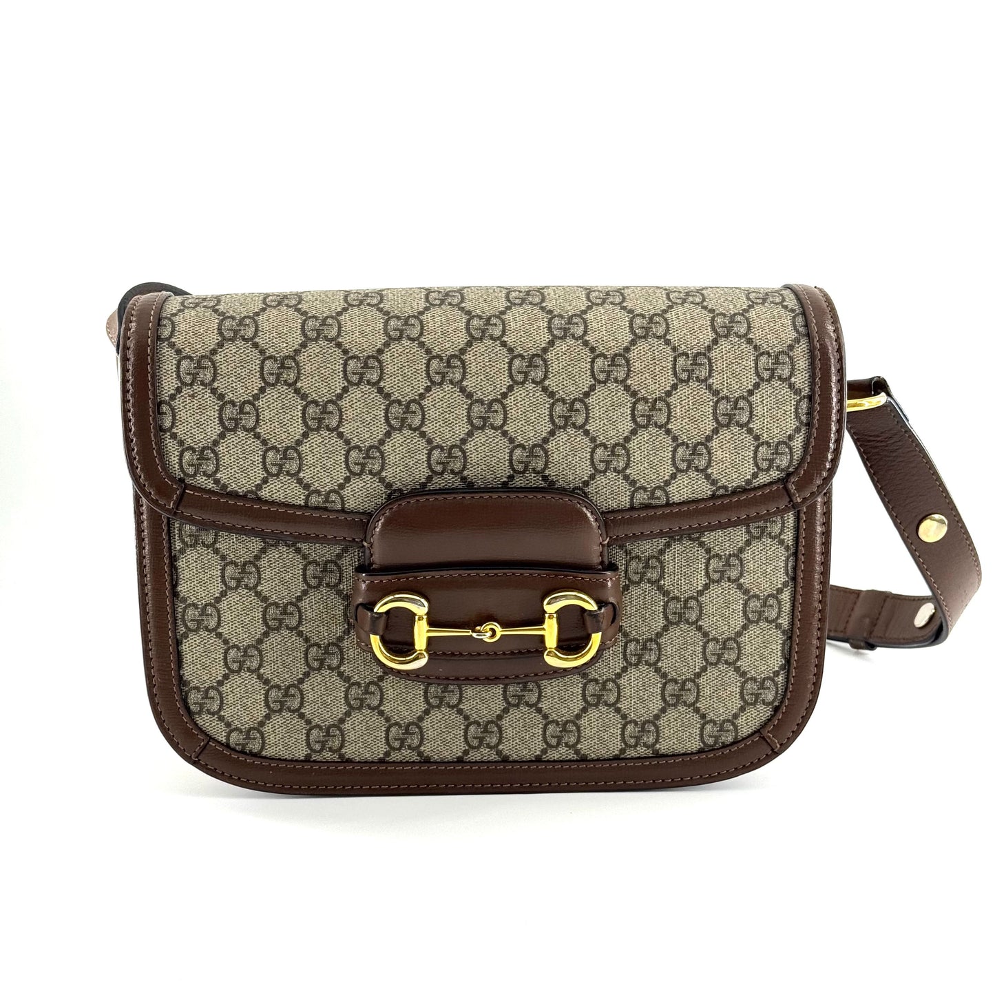 Gucci - 1955 Horsebit - Leather - Brown - (medium)