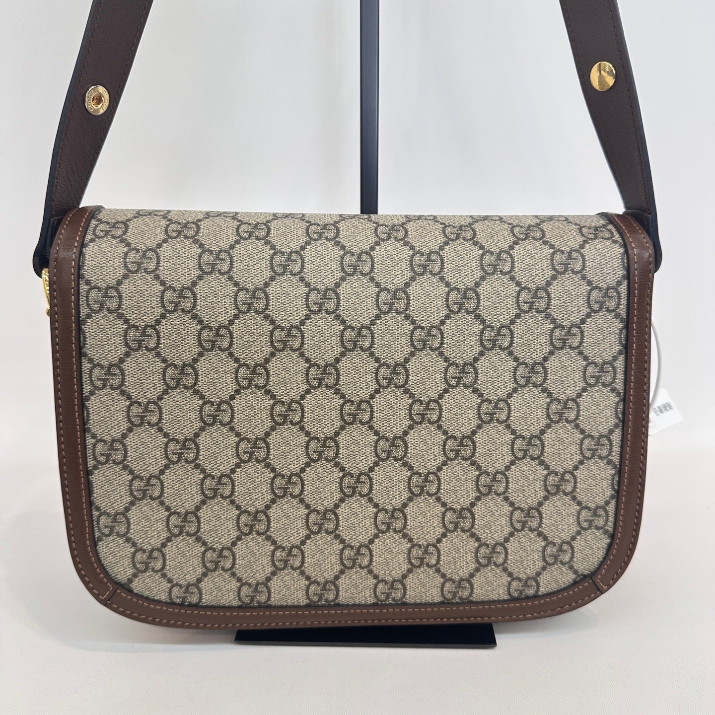 Gucci - 1955 Horsebit - Leather - Brown - (medium)