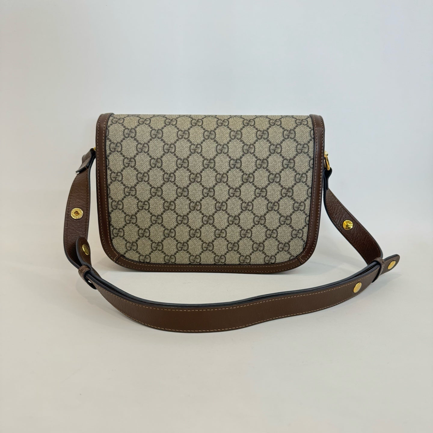 Gucci - 1955 Horsebit - Leather - Brown - (medium)