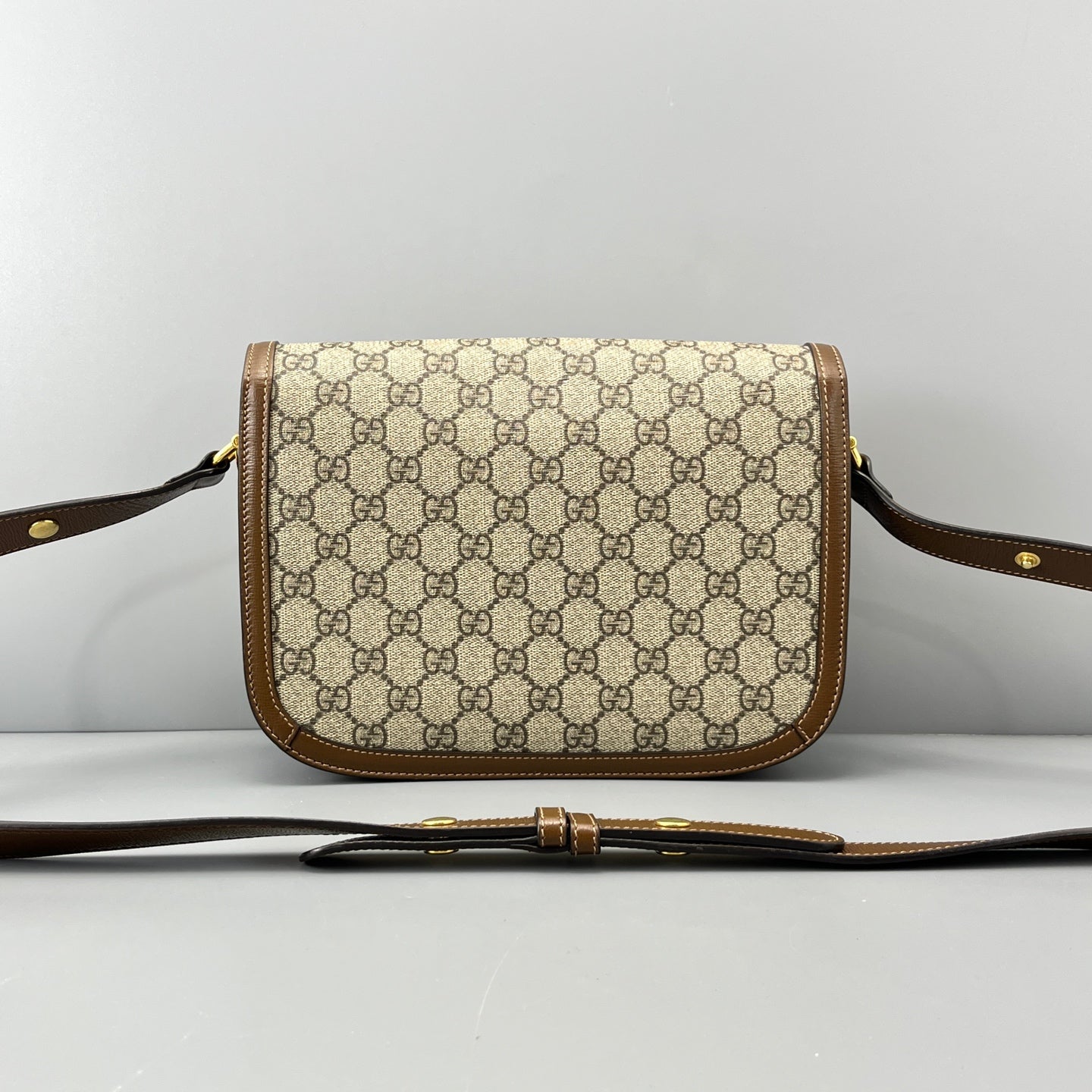 Gucci - 1955 Horsebit - Leather - Brown - (medium)