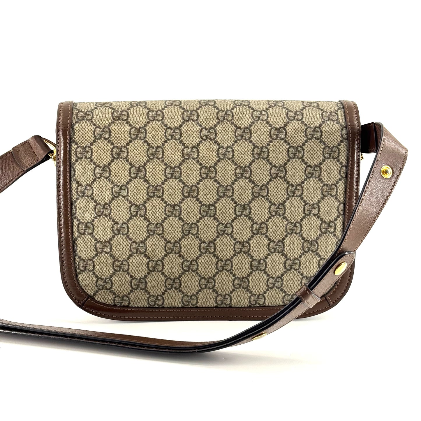Gucci - 1955 Horsebit - Leather - Brown - (medium)