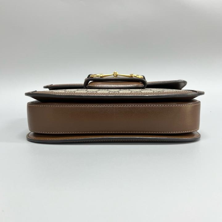 Gucci - 1955 Horsebit - Leather - Brown - (medium)