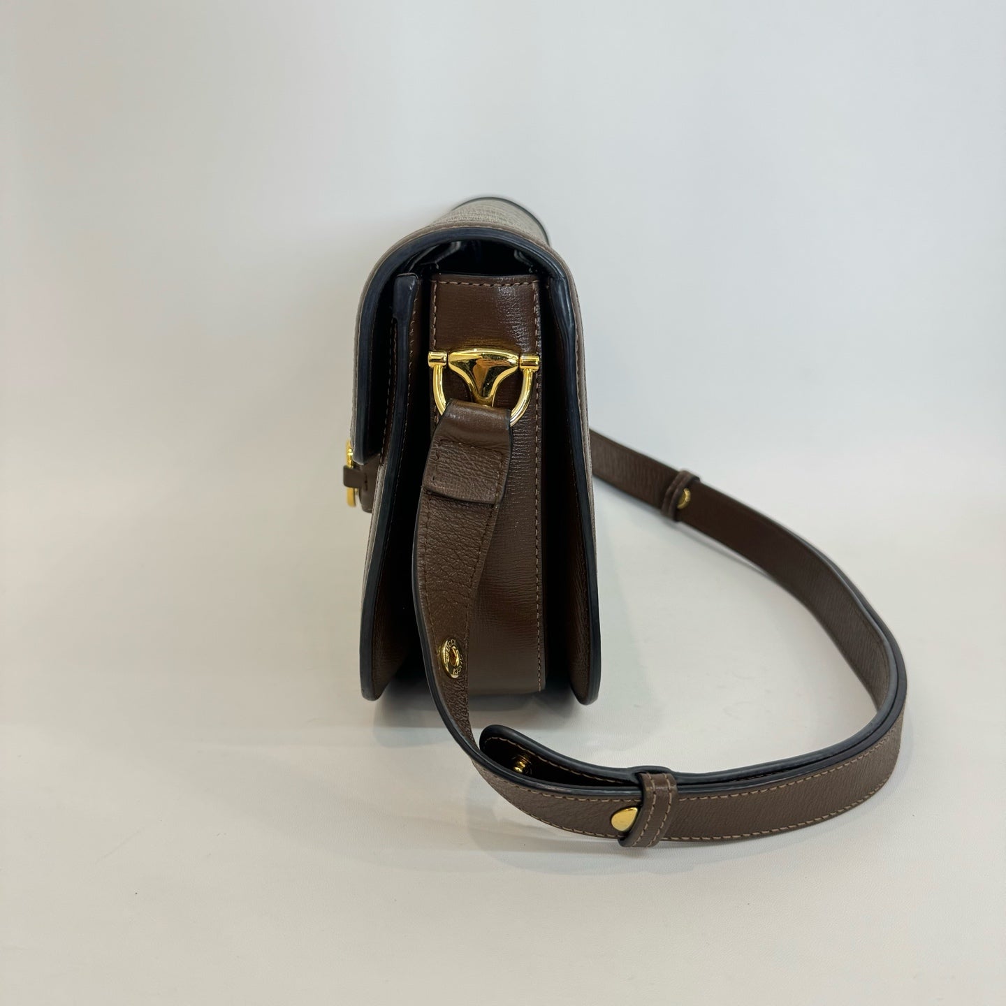 Gucci - 1955 Horsebit - Leather - Brown - (medium)