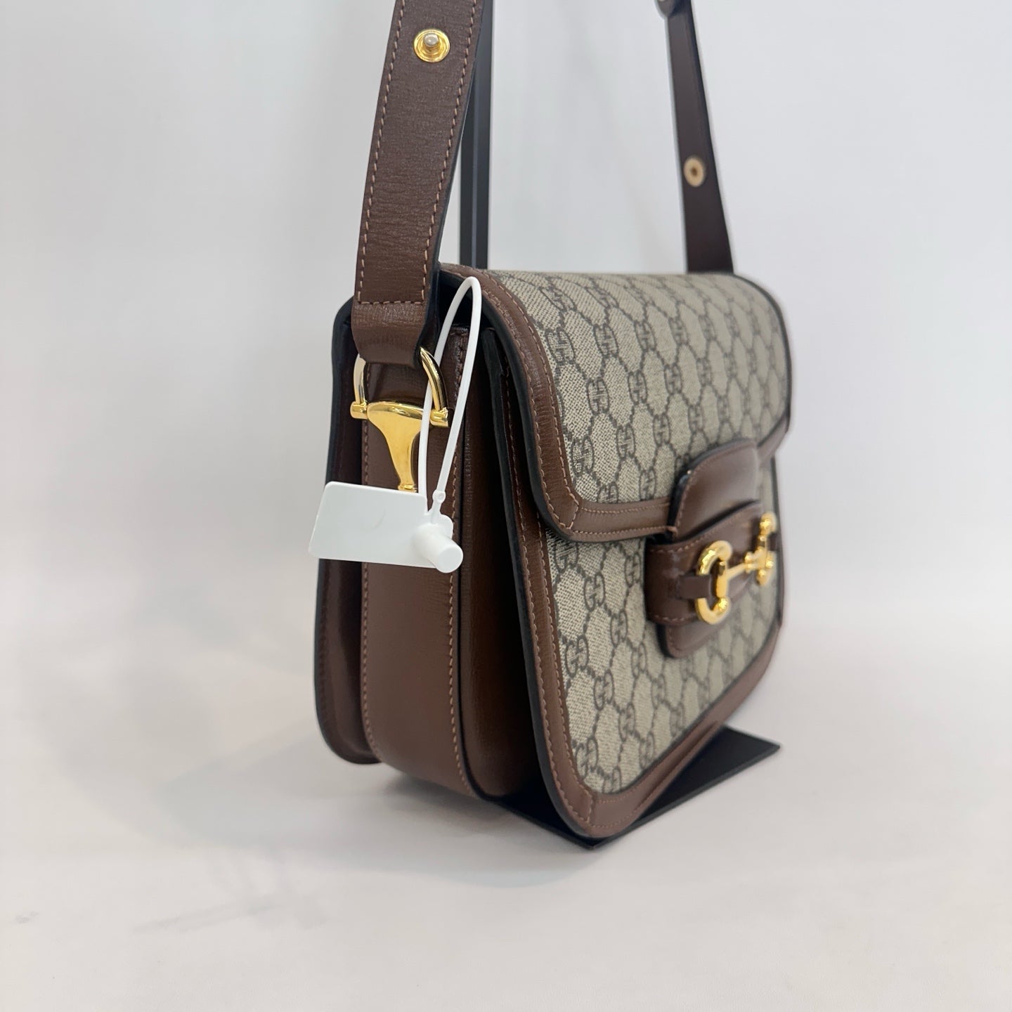 Gucci - 1955 Horsebit - Leather - Brown - (medium)