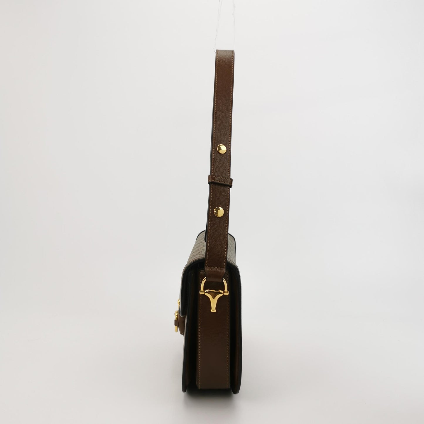 Gucci - 1955 Horsebit - Leather - Brown - (medium)