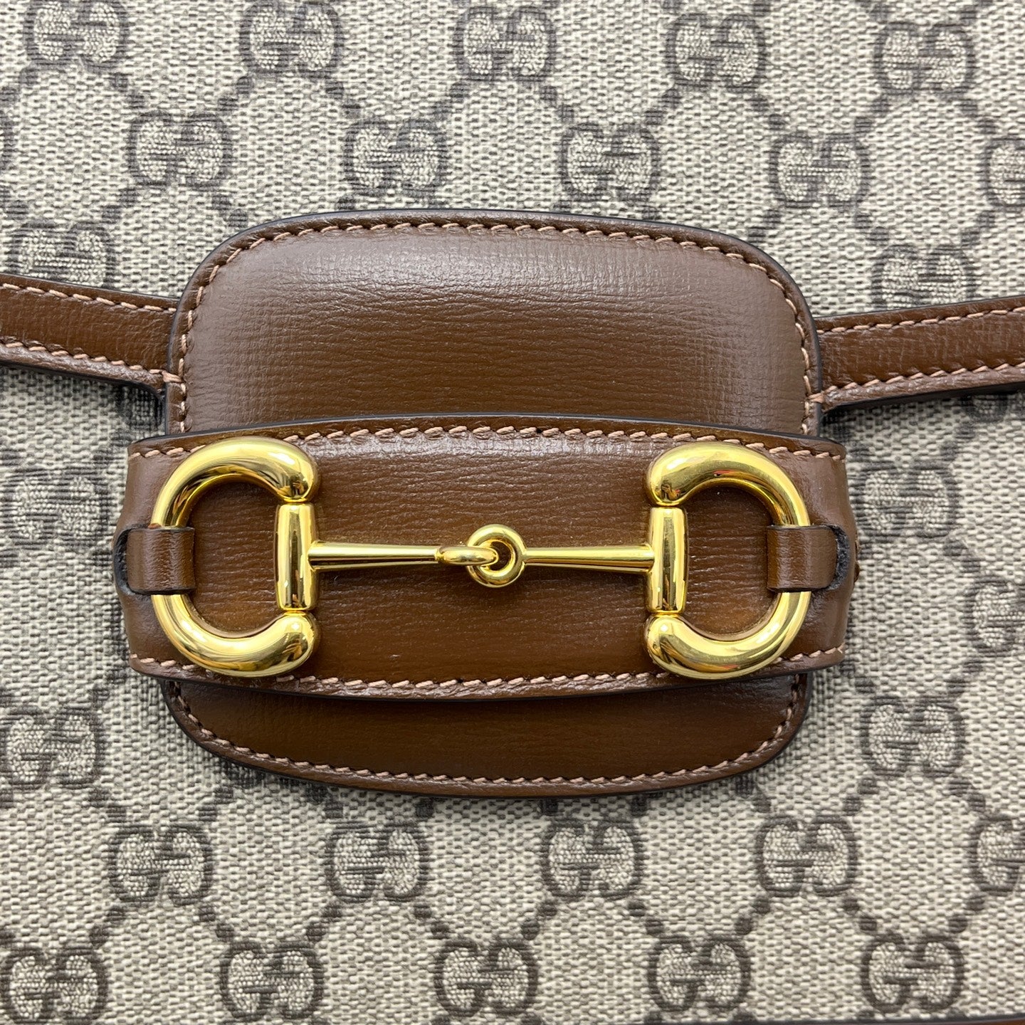 Gucci - 1955 Horsebit - Leather - Brown - (Medium)