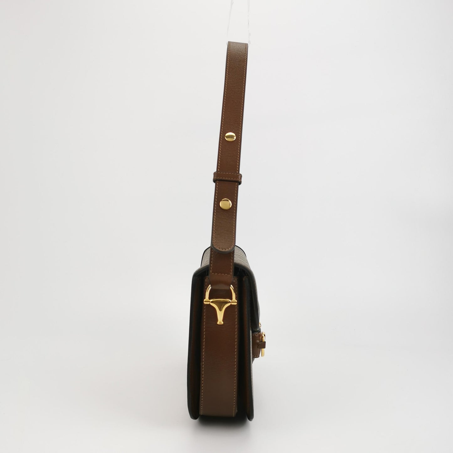 Gucci - 1955 Horsebit - Leather - Brown - (medium)