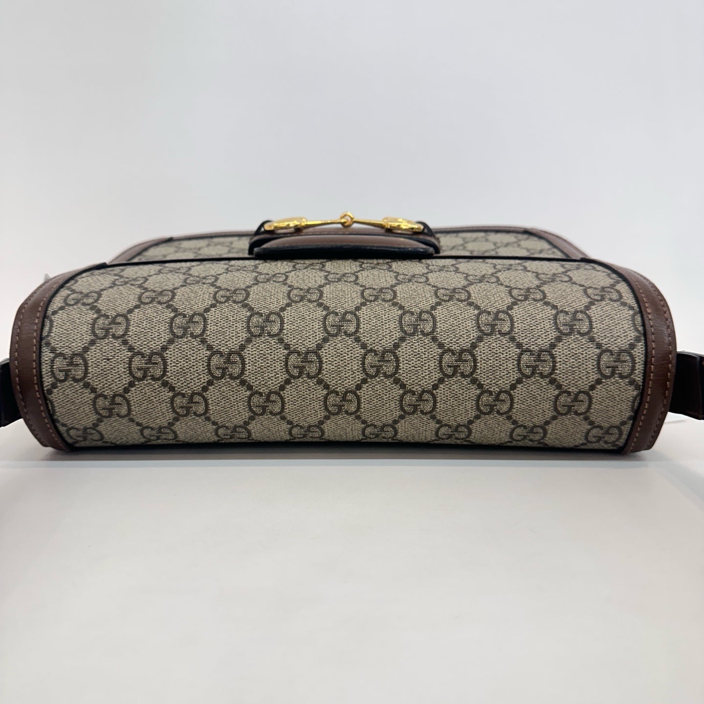 Gucci - 1955 Horsebit - Leather - Brown - (medium)