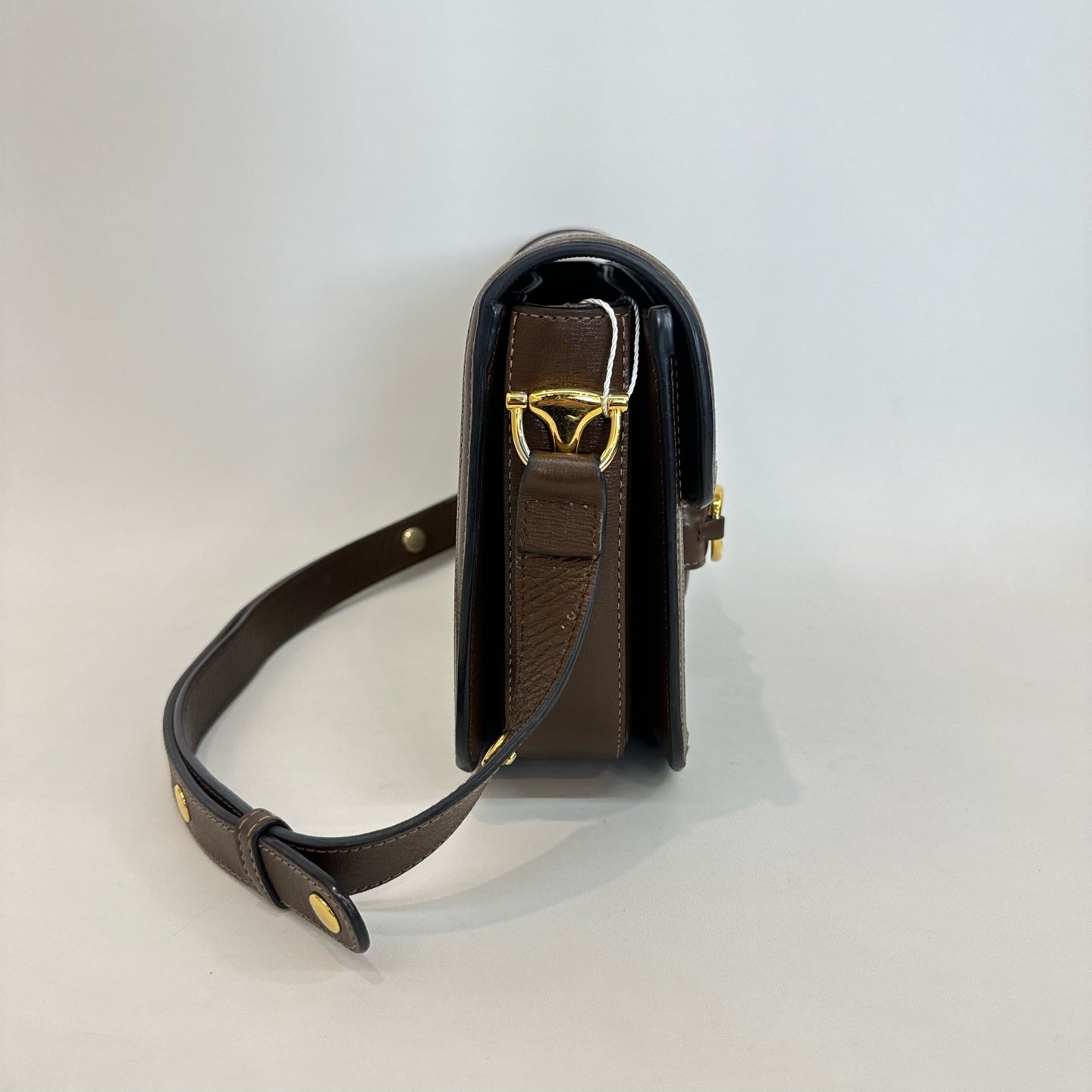Gucci - 1955 Horsebit - Leather - Brown - (medium)