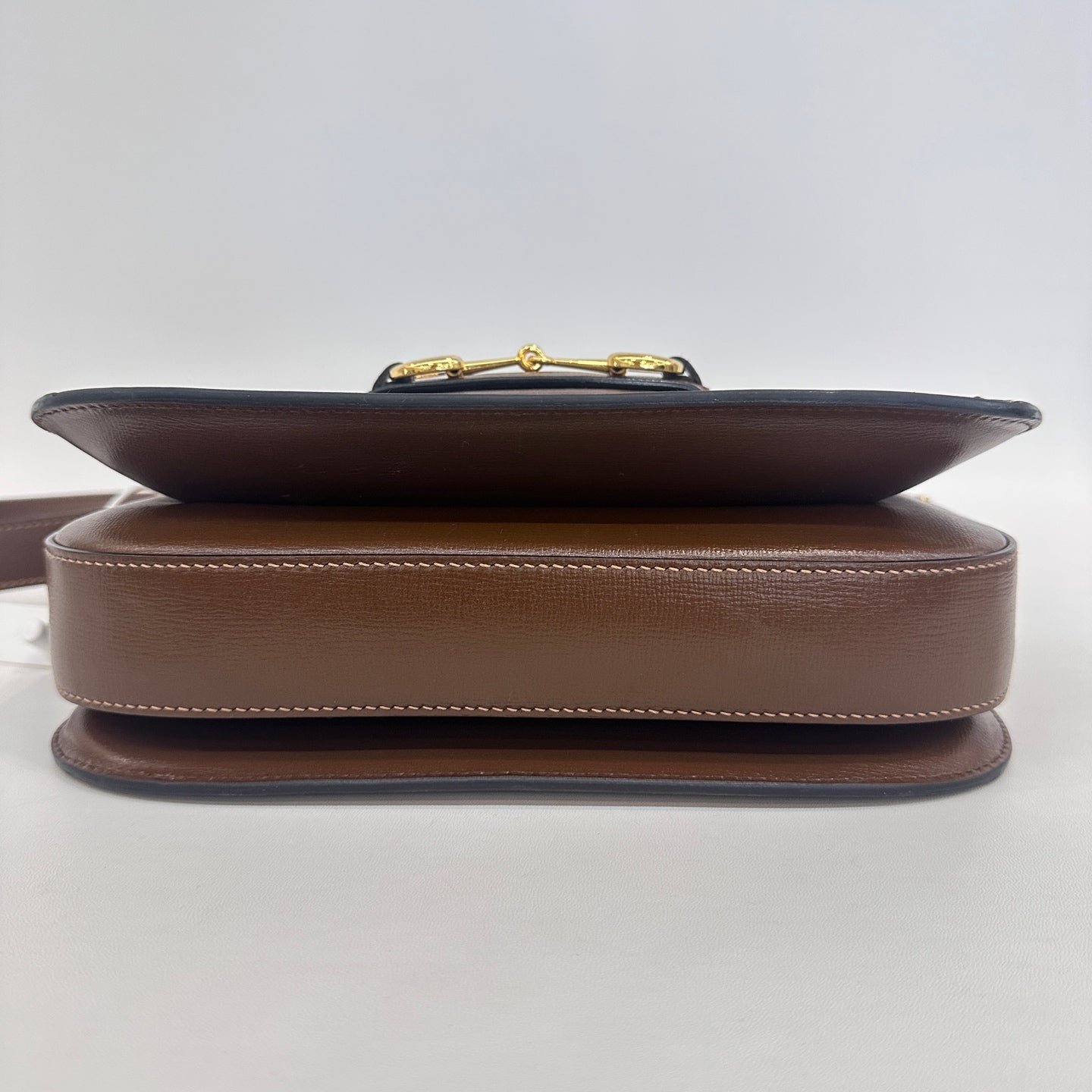 Gucci - 1955 Horsebit - Leather - Brown - (medium)