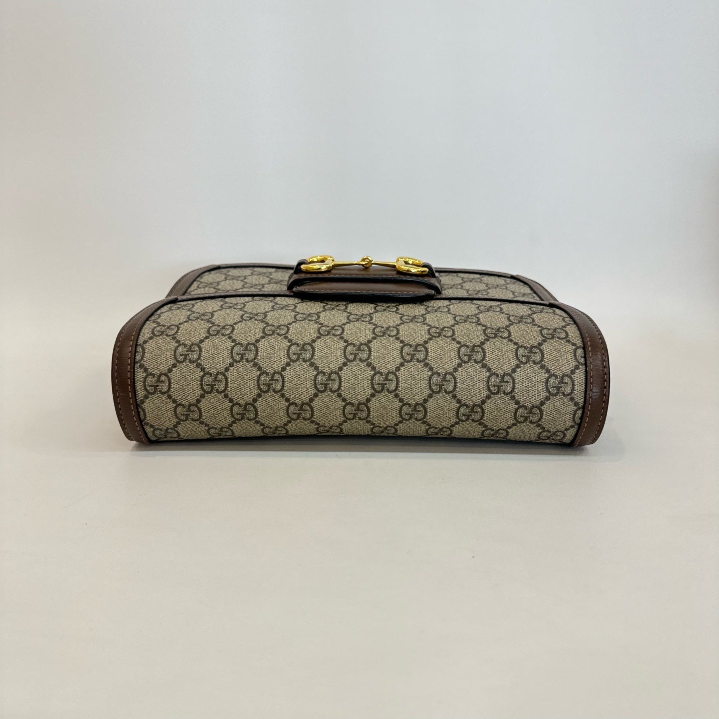 Gucci - 1955 Horsebit - Leather - Brown - (medium)