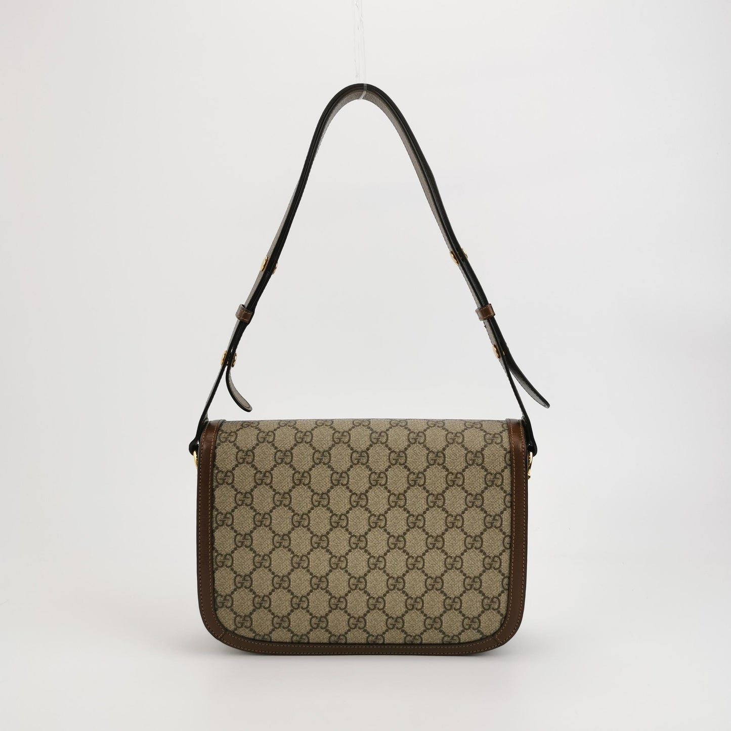 Gucci - 1955 Horsebit - Leather - Brown - (medium)
