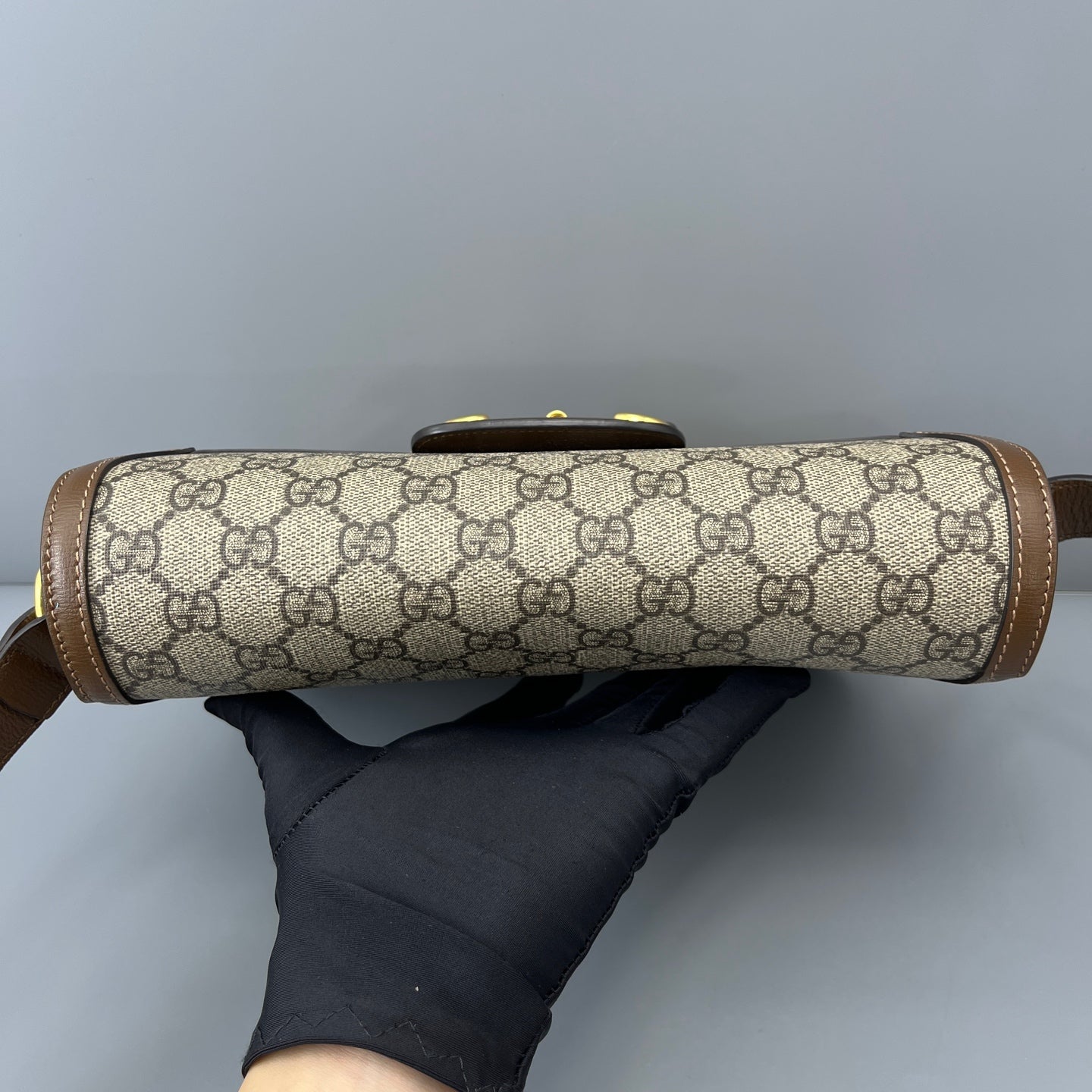 Gucci - 1955 Horsebit - Leather - Brown - (medium)