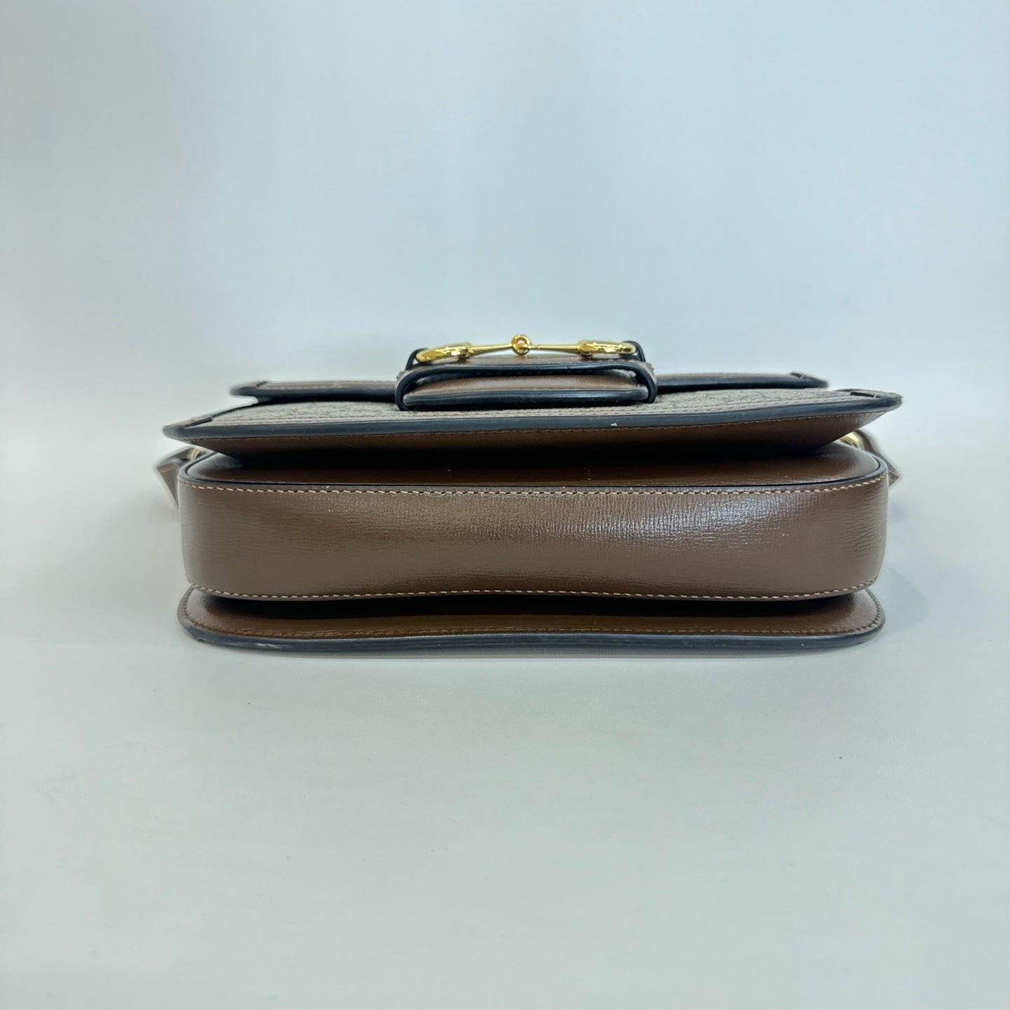 Gucci - 1955 Horsebit - Leather - Brown - (medium)