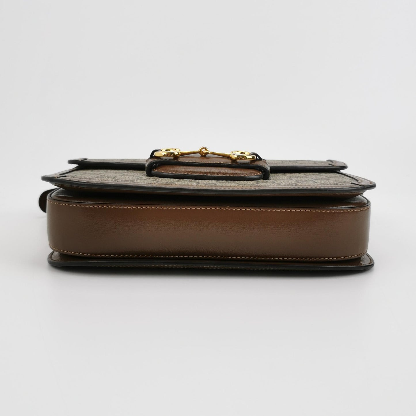 Gucci - 1955 Horsebit - Leather - Brown - (medium)