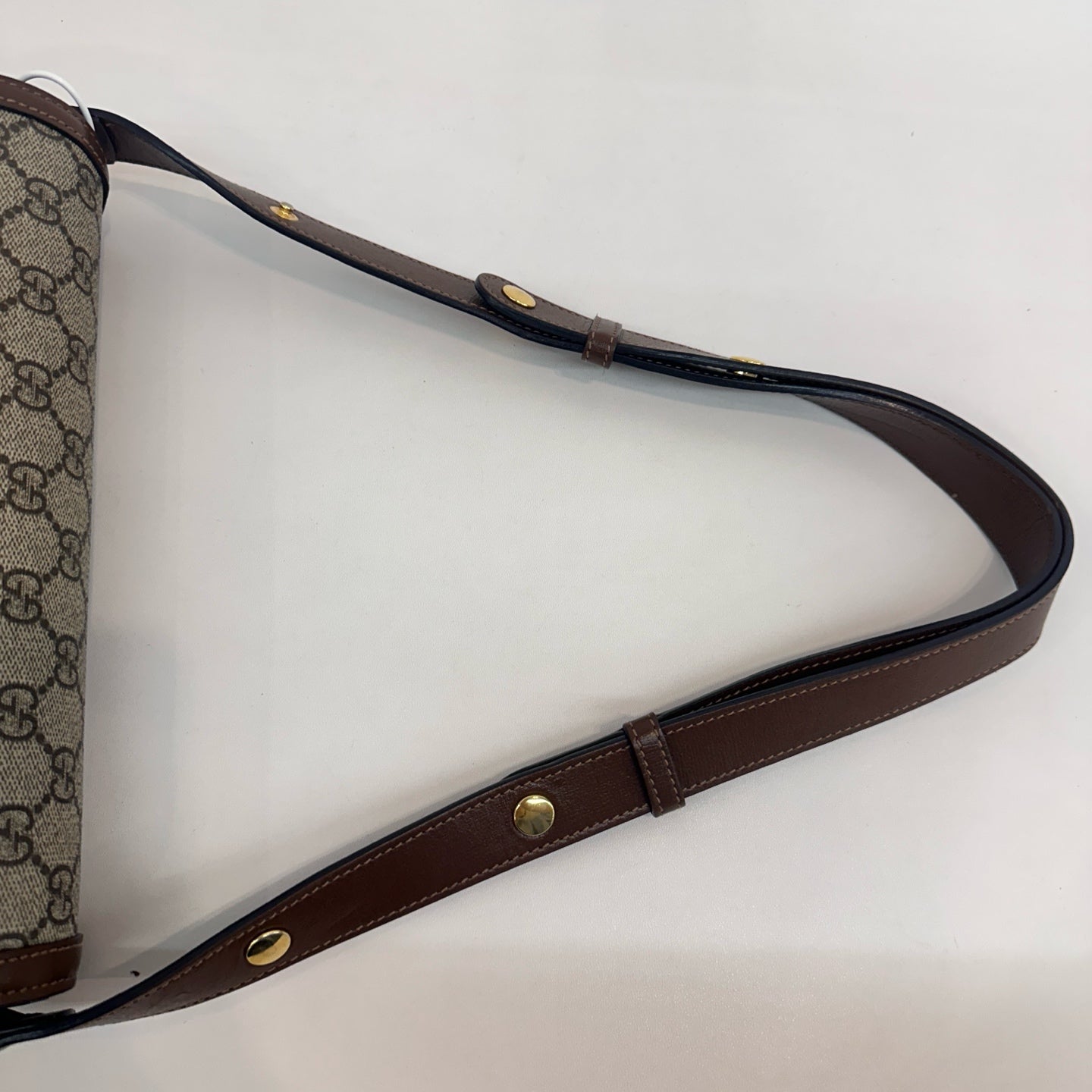 Gucci - 1955 Horsebit - Leather - Brown - (medium)