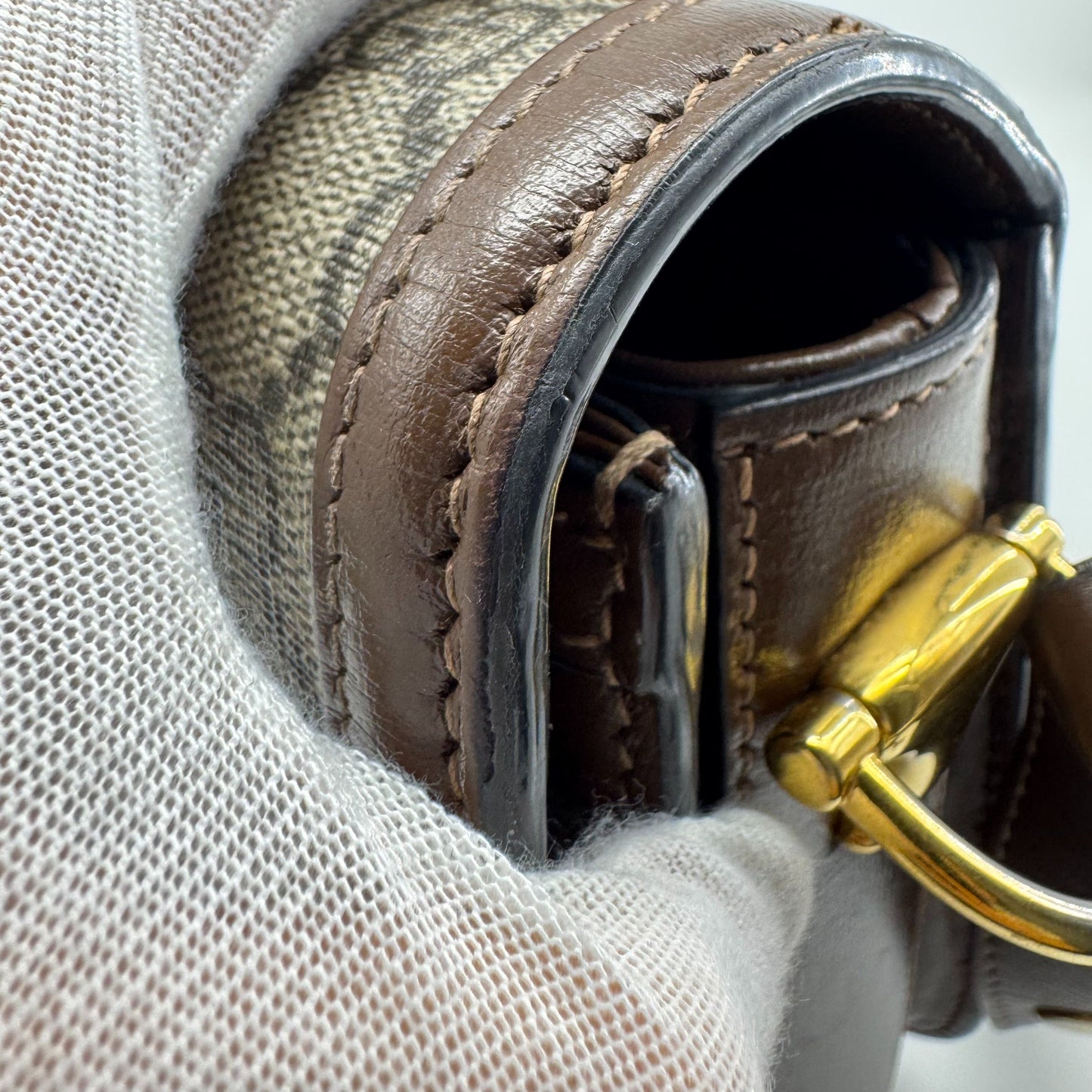 Gucci - 1955 Horsebit - Leather - Brown - (medium)
