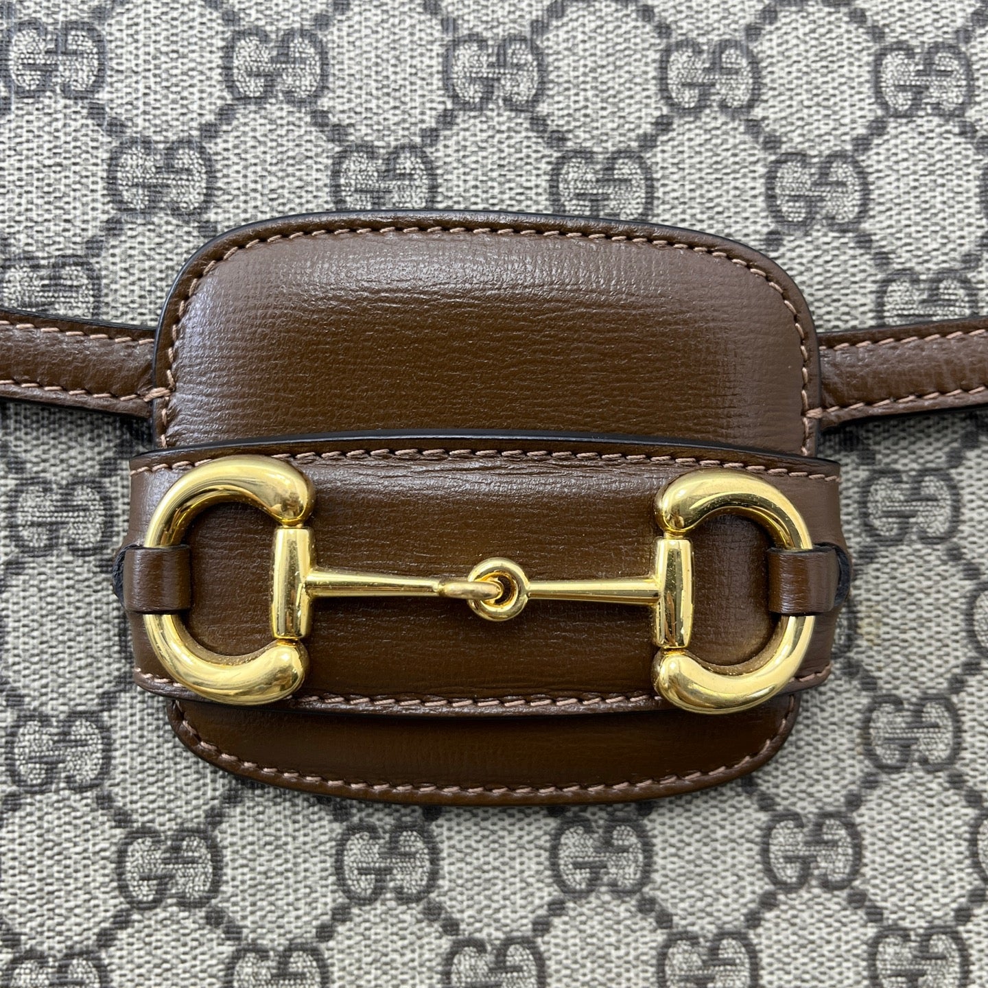 Gucci - 1955 Horsebit - Leather - Brown - (medium)