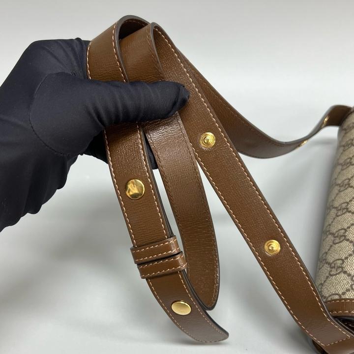 Gucci - 1955 Horsebit - Leather - Brown - (medium)