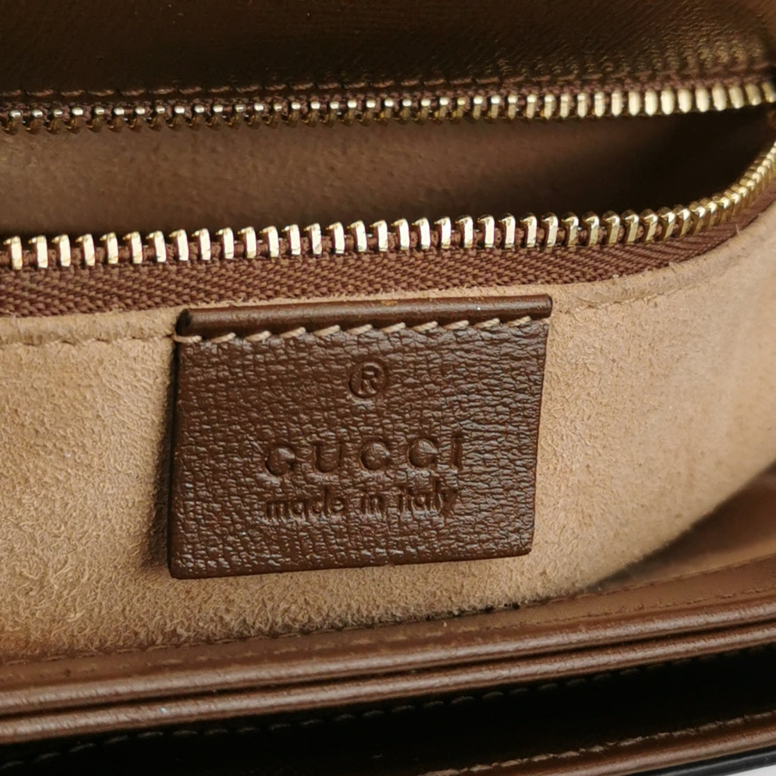 Gucci - 1955 Horsebit - Leather - Brown - (medium)