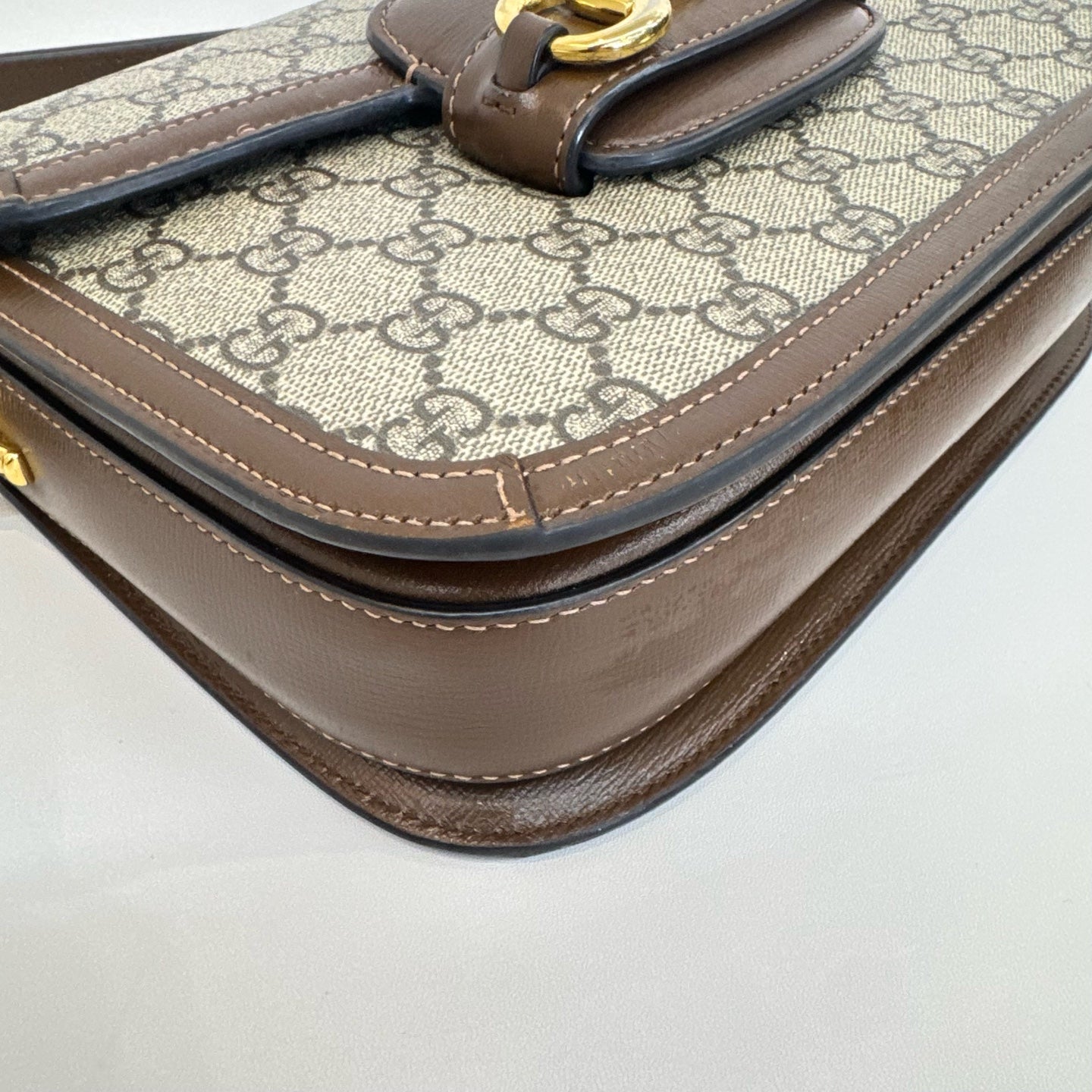 Gucci - 1955 Horsebit - Leather - Brown - (medium)