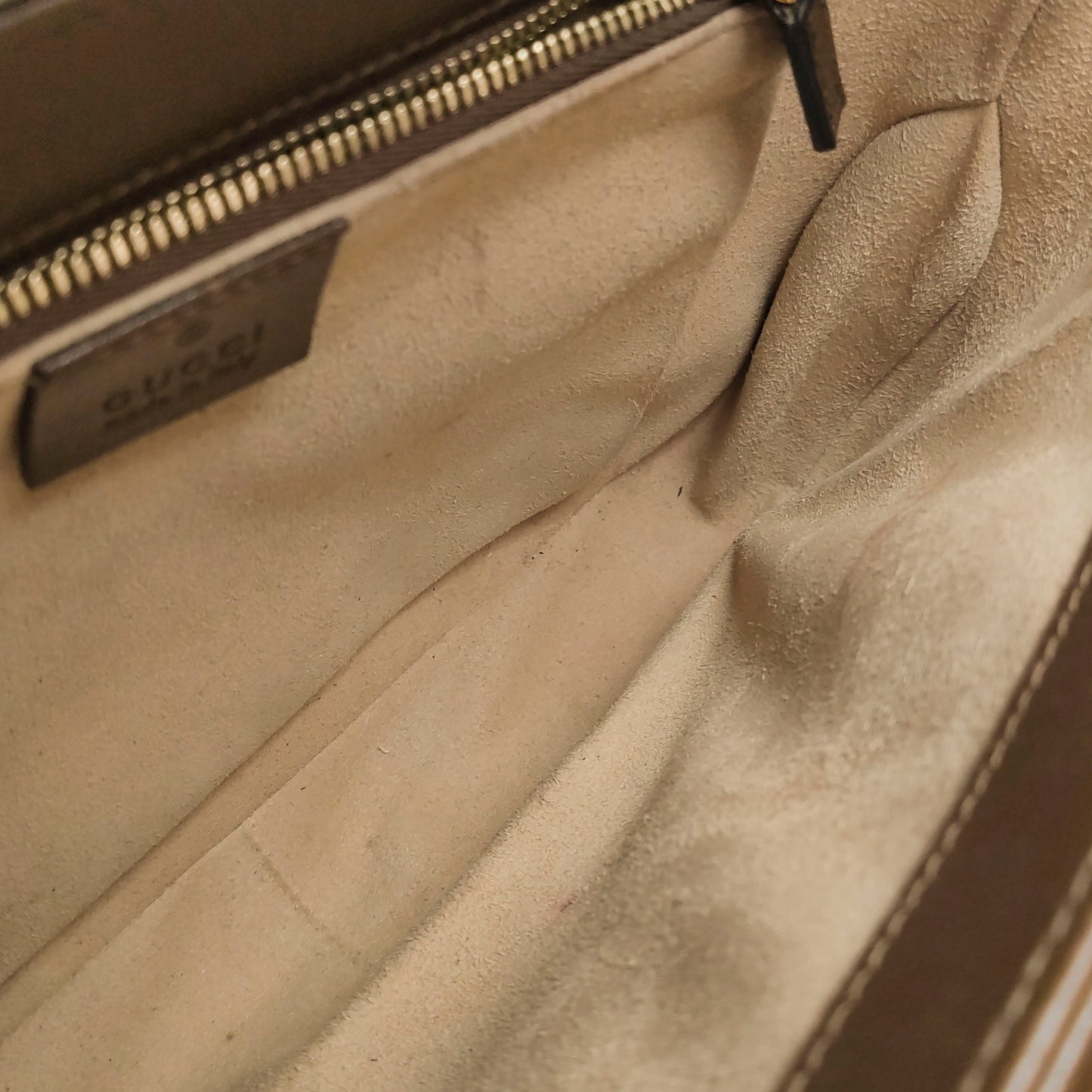 Gucci - 1955 Horsebit - Leather - Brown - (medium)