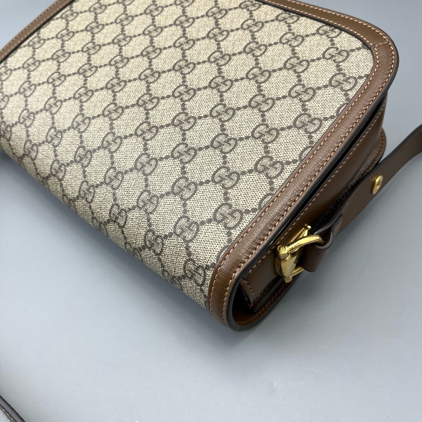 Gucci - 1955 Horsebit - Leather - Brown - (medium)