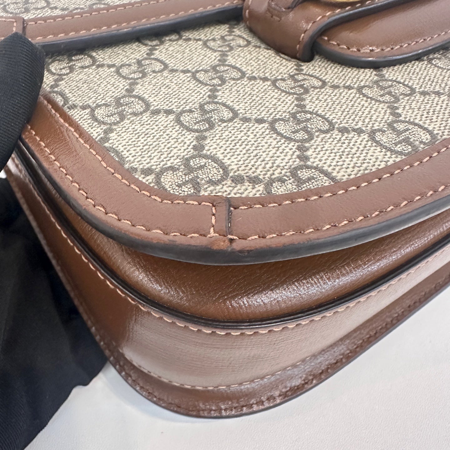 Gucci - 1955 Horsebit - Leather - Brown - (medium)