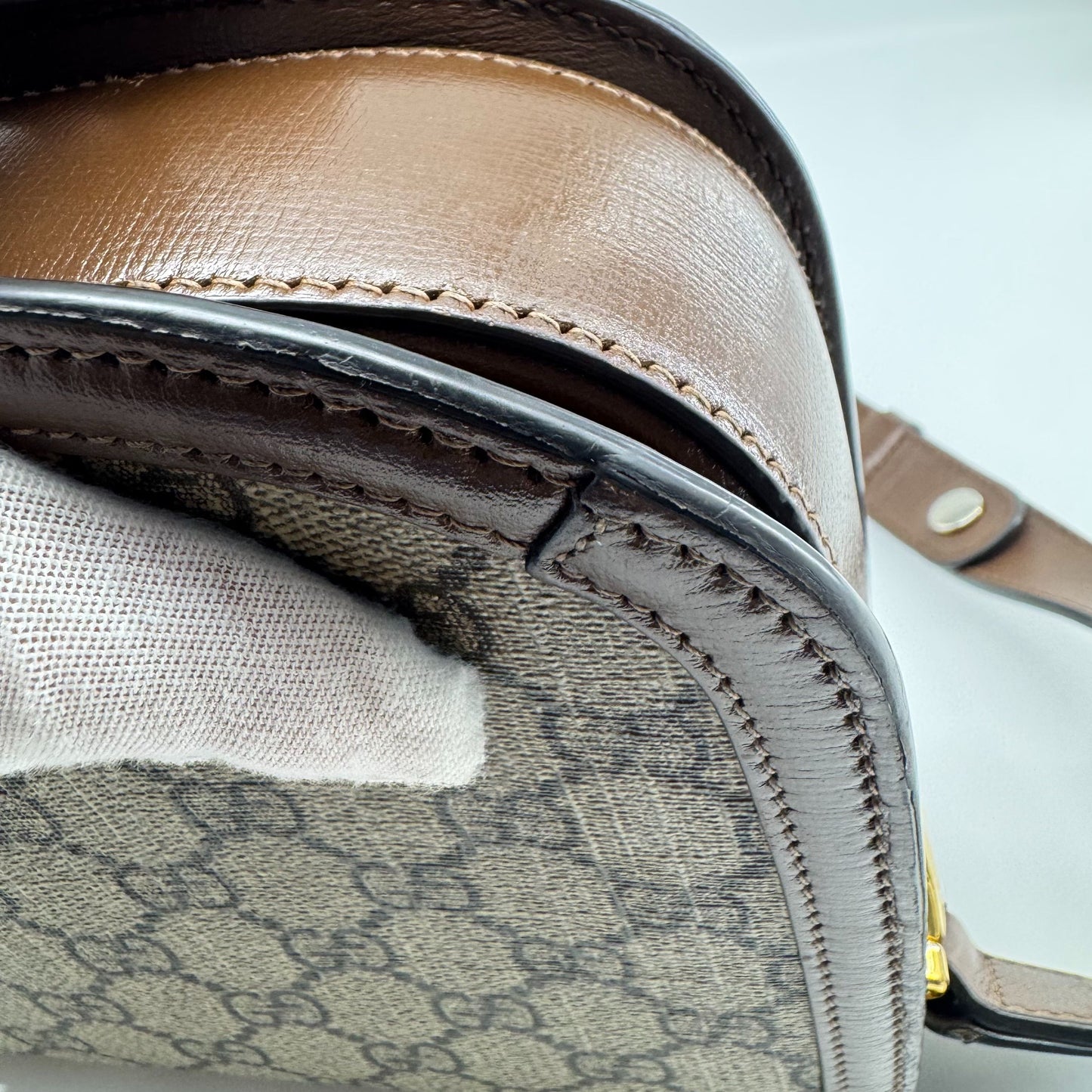 Gucci - 1955 Horsebit - Leather - Brown - (medium)