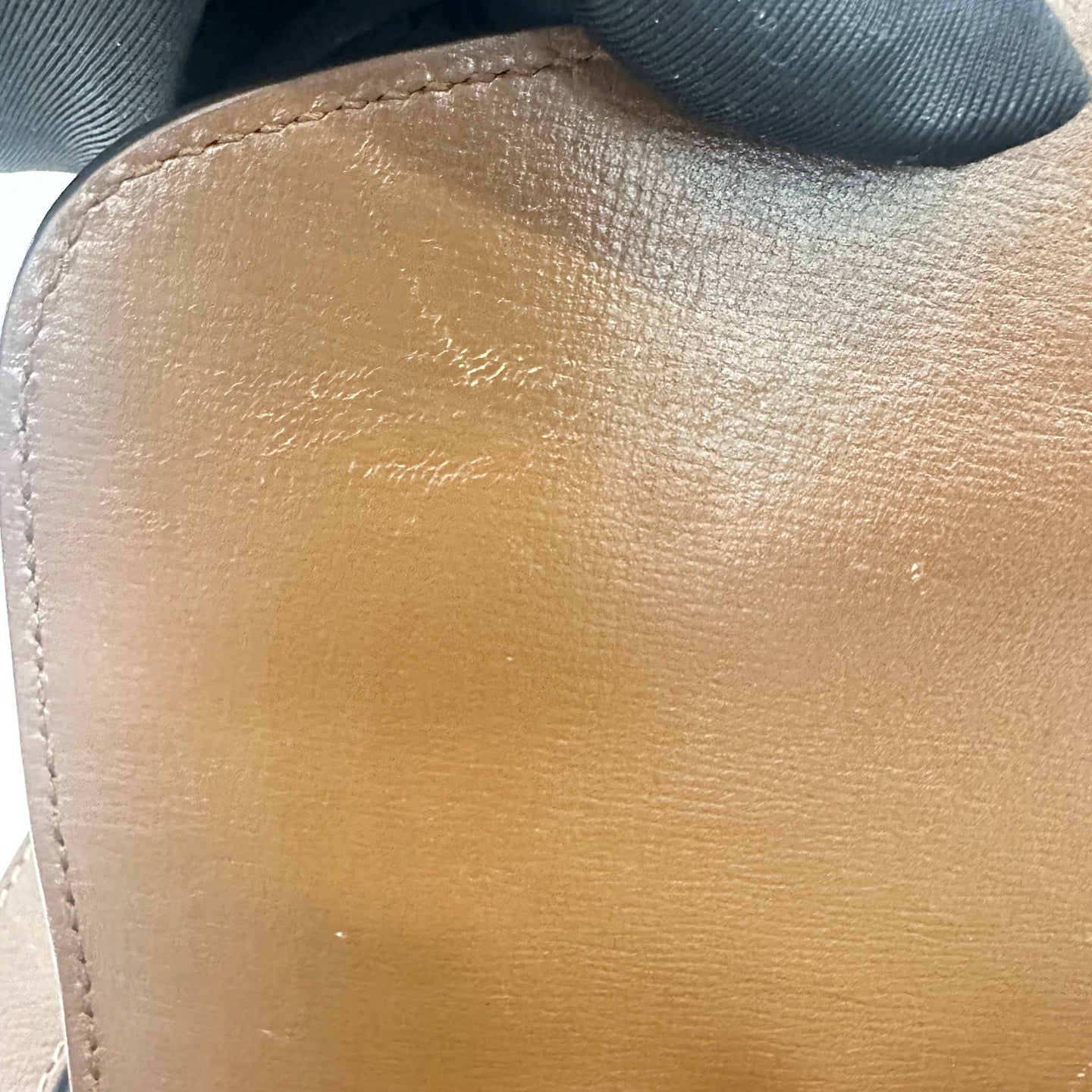 Gucci - 1955 Horsebit - Leather - Brown - (medium)