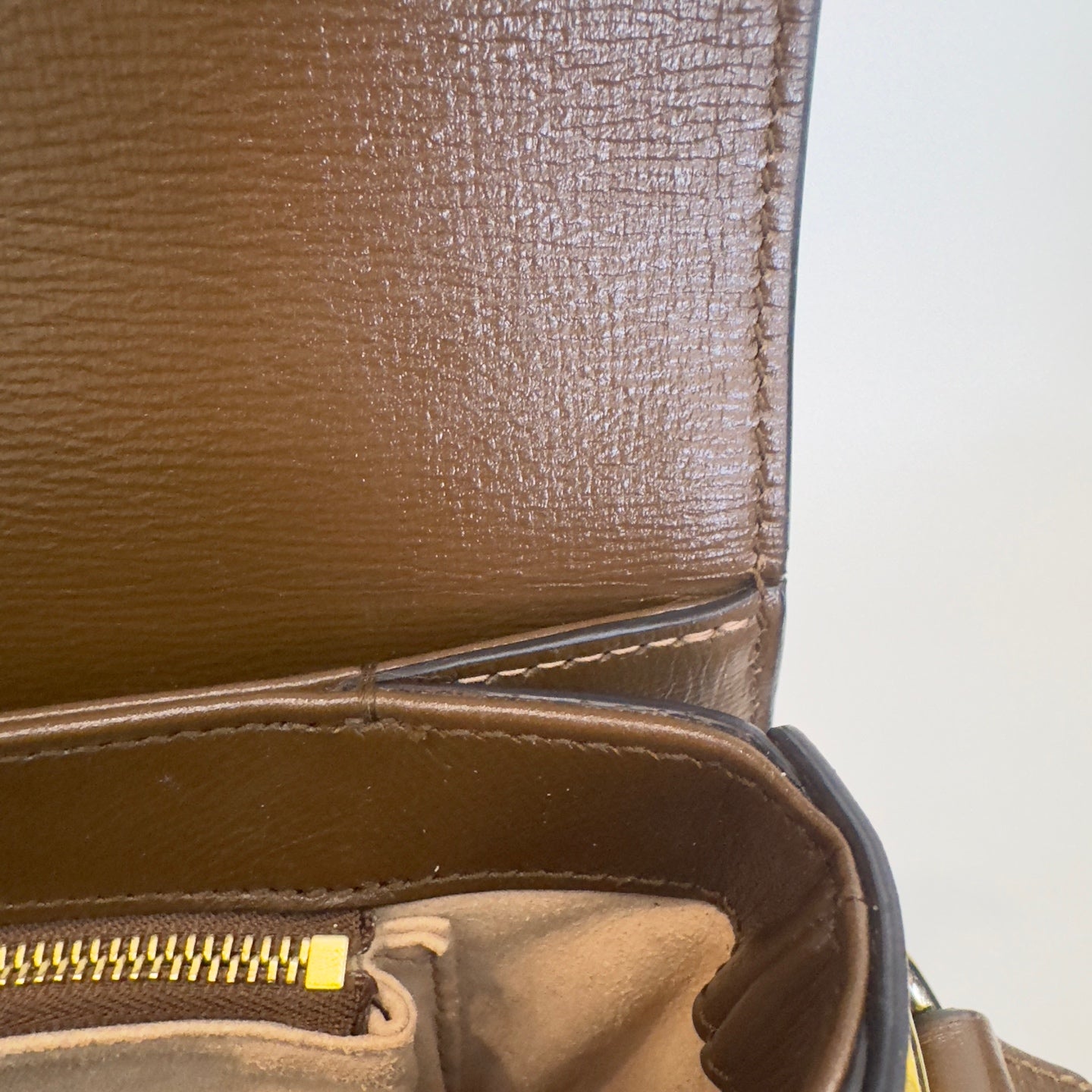 Gucci - 1955 Horsebit - Leather - Brown - (medium)