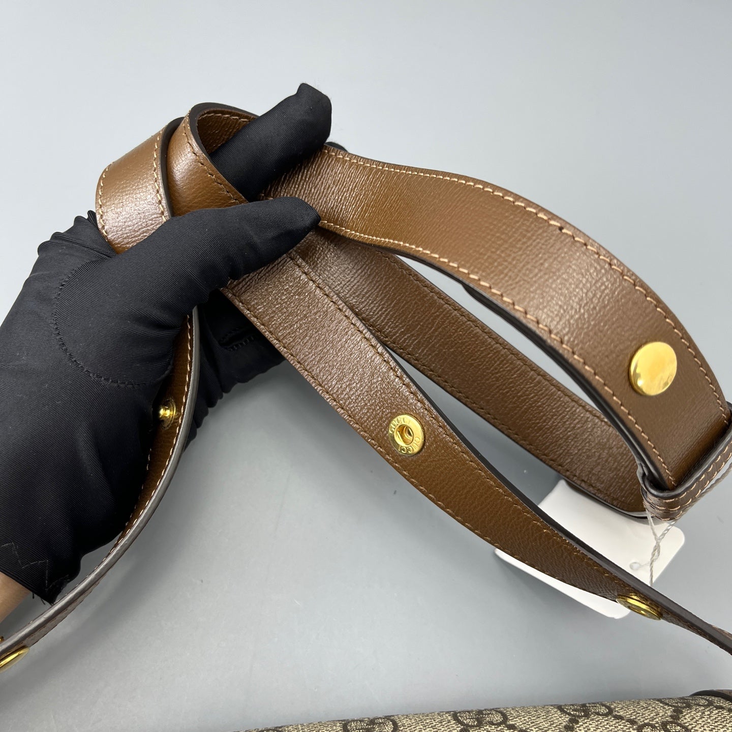 Gucci - 1955 Horsebit - Leather - Brown - (medium)