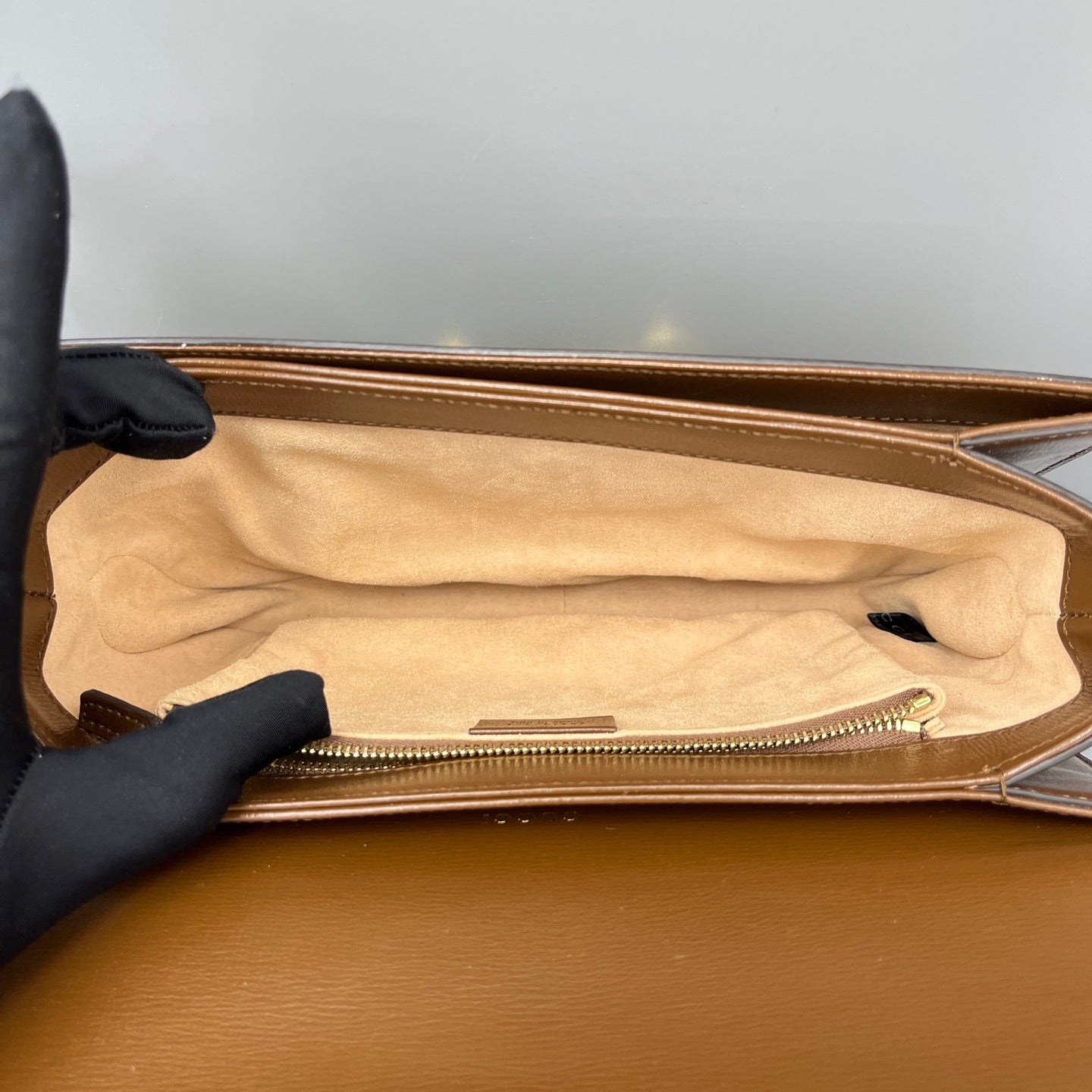 Gucci - 1955 Horsebit - Leather - Brown - (Medium)