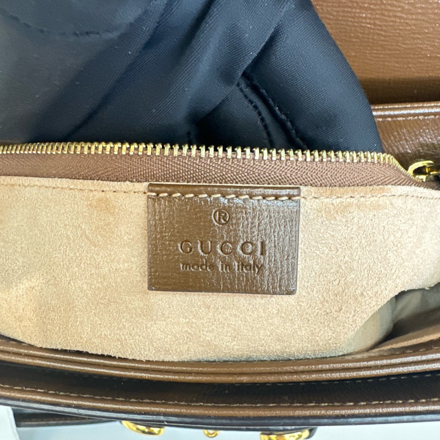 Gucci - 1955 Horsebit - Leather - Brown - (medium)