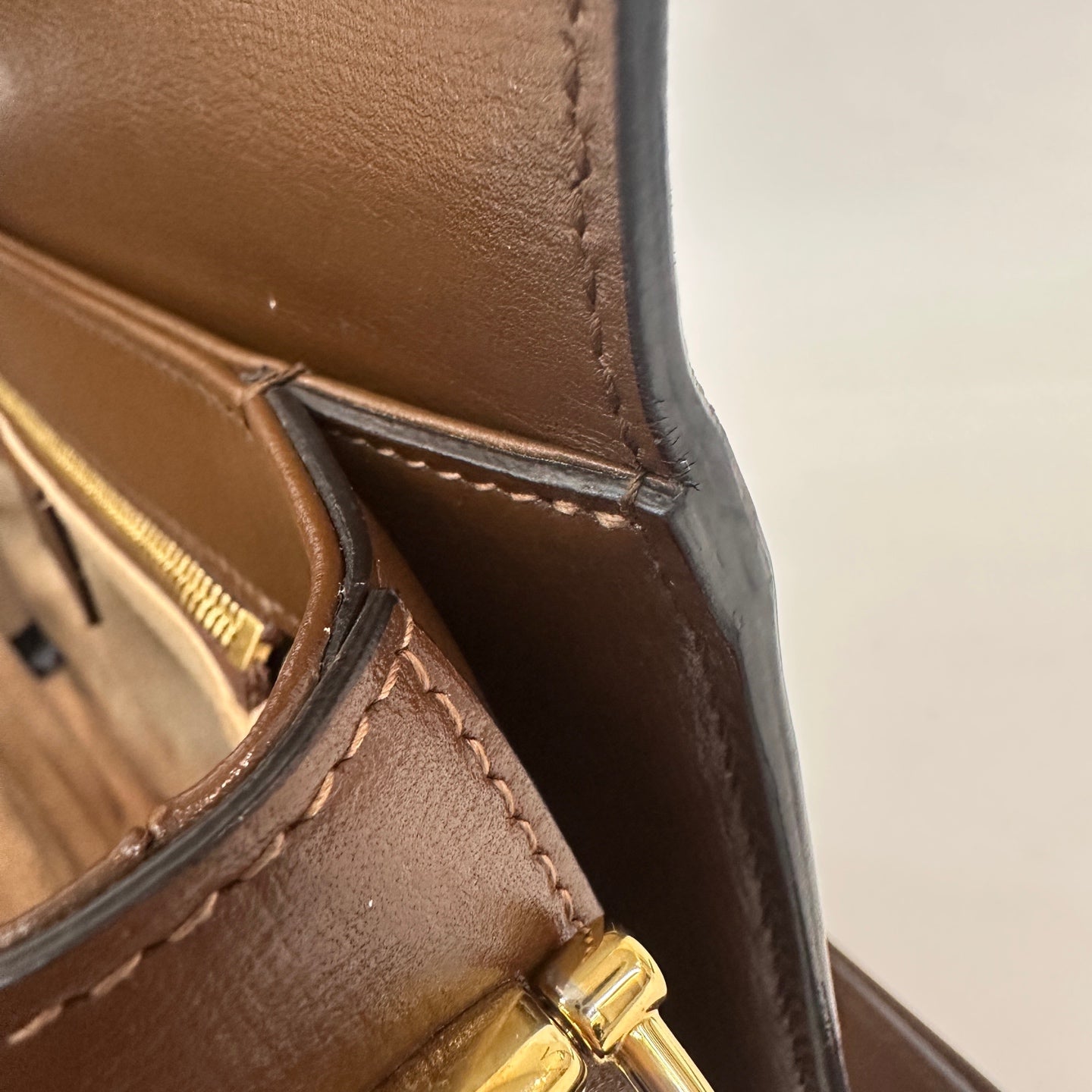 Gucci - 1955 Horsebit - Leather - Brown - (medium)