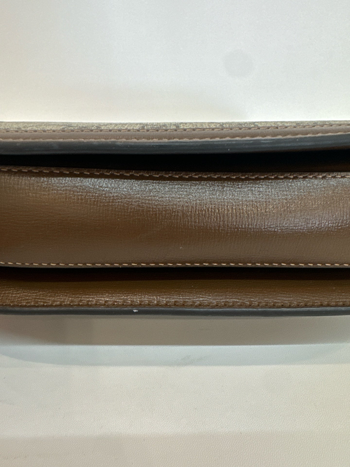Gucci - 1955 Horsebit - Leather - Brown - (medium)