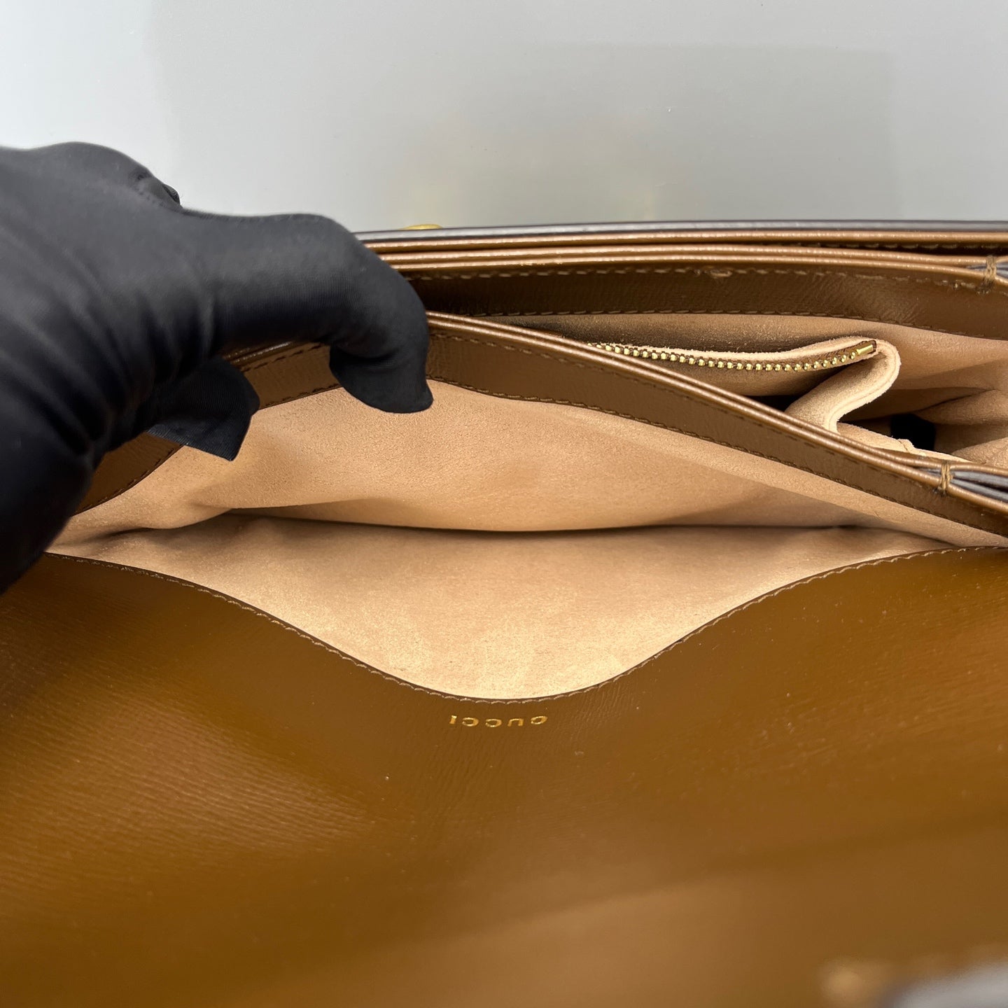 Gucci - 1955 Horsebit - Leather - Brown - (medium)