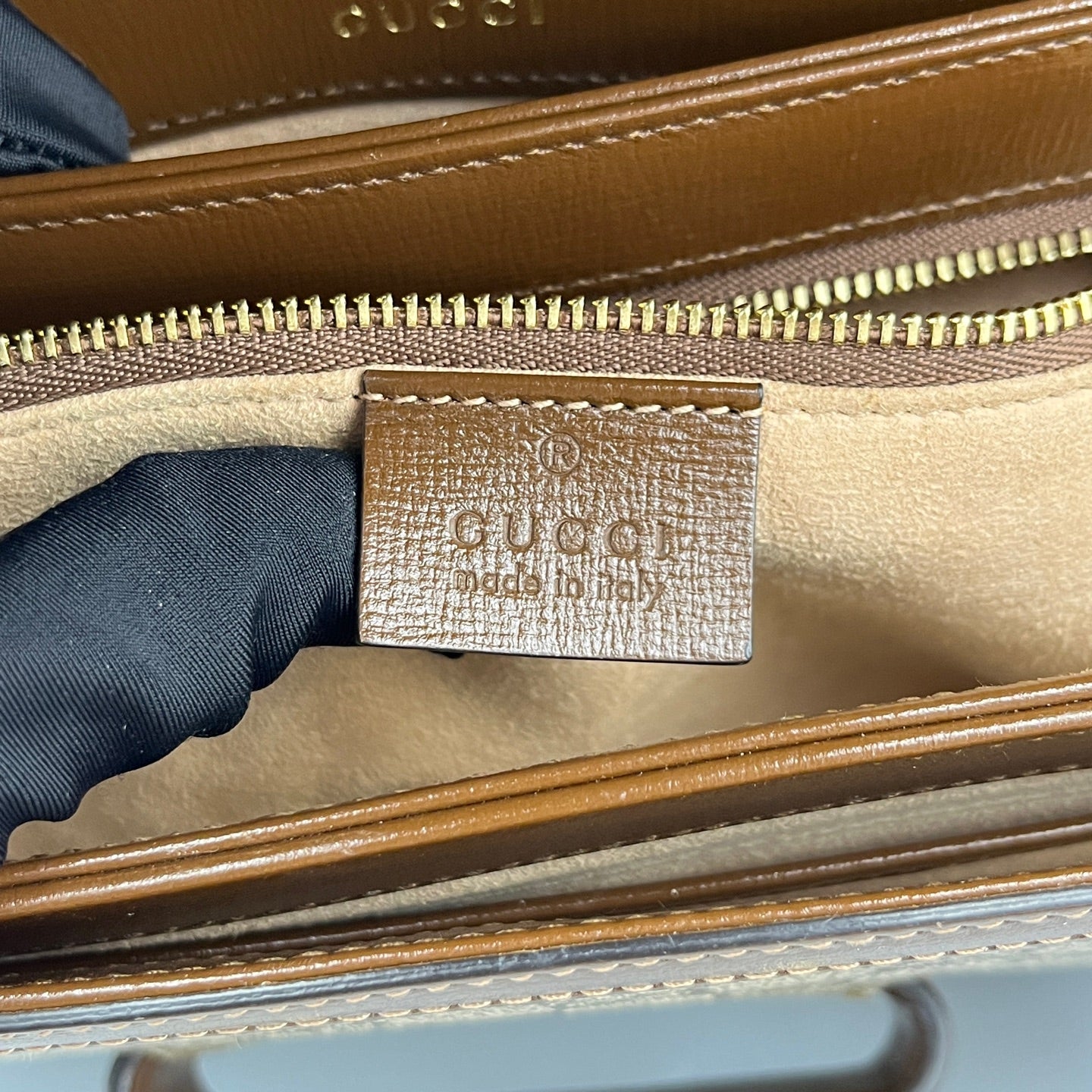 Gucci - 1955 Horsebit - Leather - Brown - (Medium)