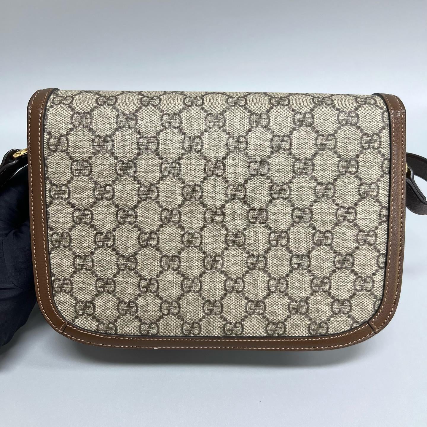 Gucci - 1955 Horsebit - Leather - Brown - (medium)