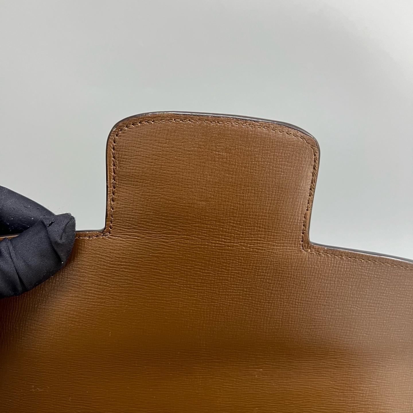 Gucci - 1955 Horsebit - Leather - Brown - (medium)