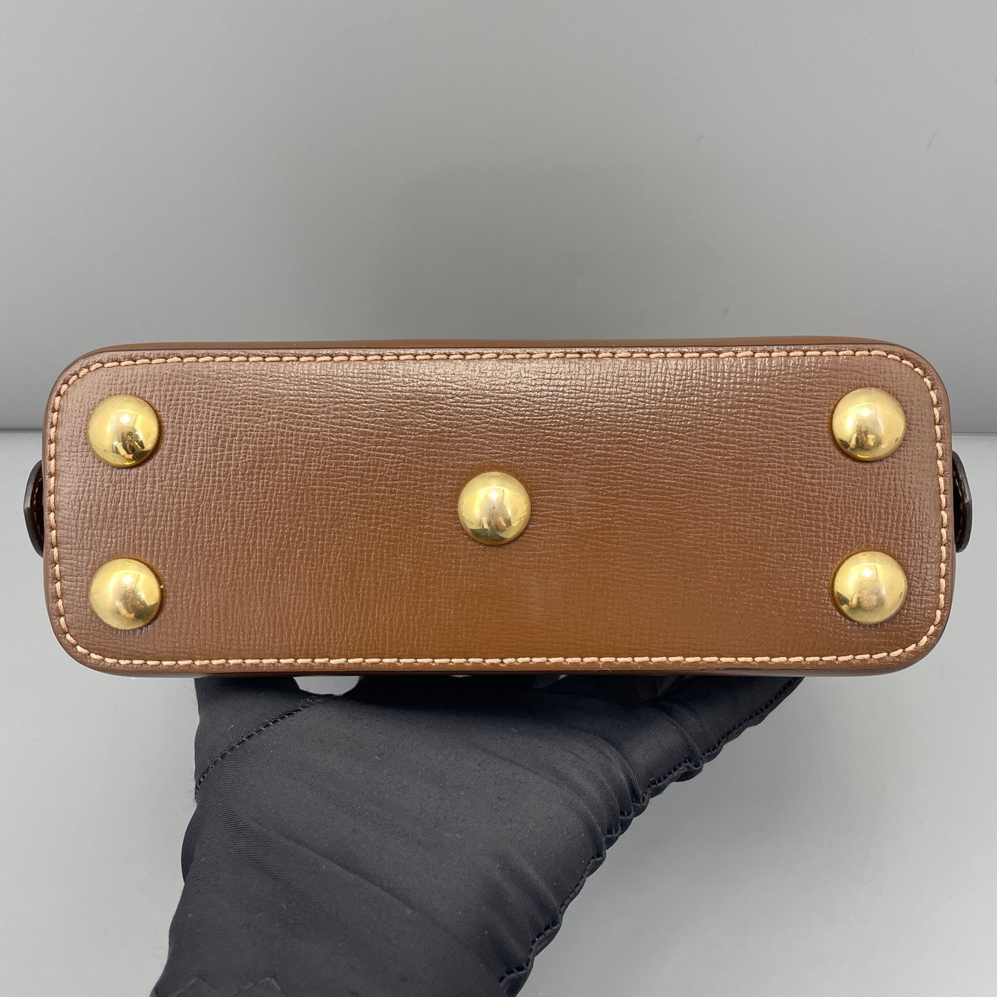 Gucci - 1955 Horsebit - Leather - Brown - (mini)